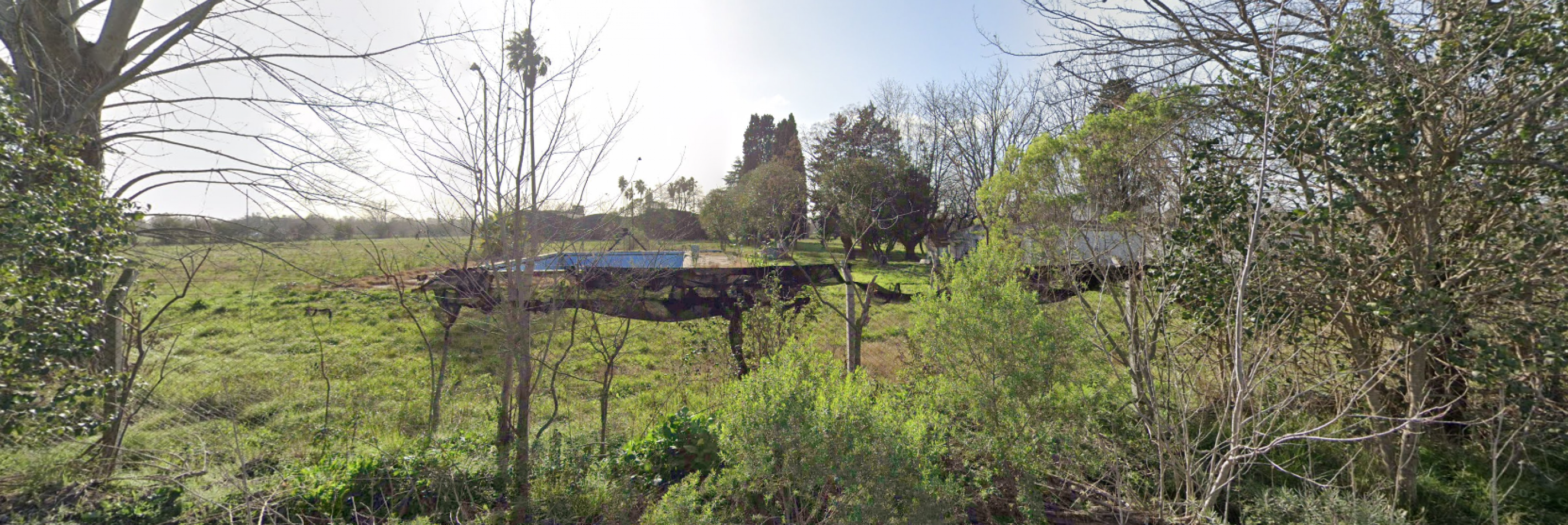 Alquiler Galpon+casa+ casero Pilar sobre Ruta