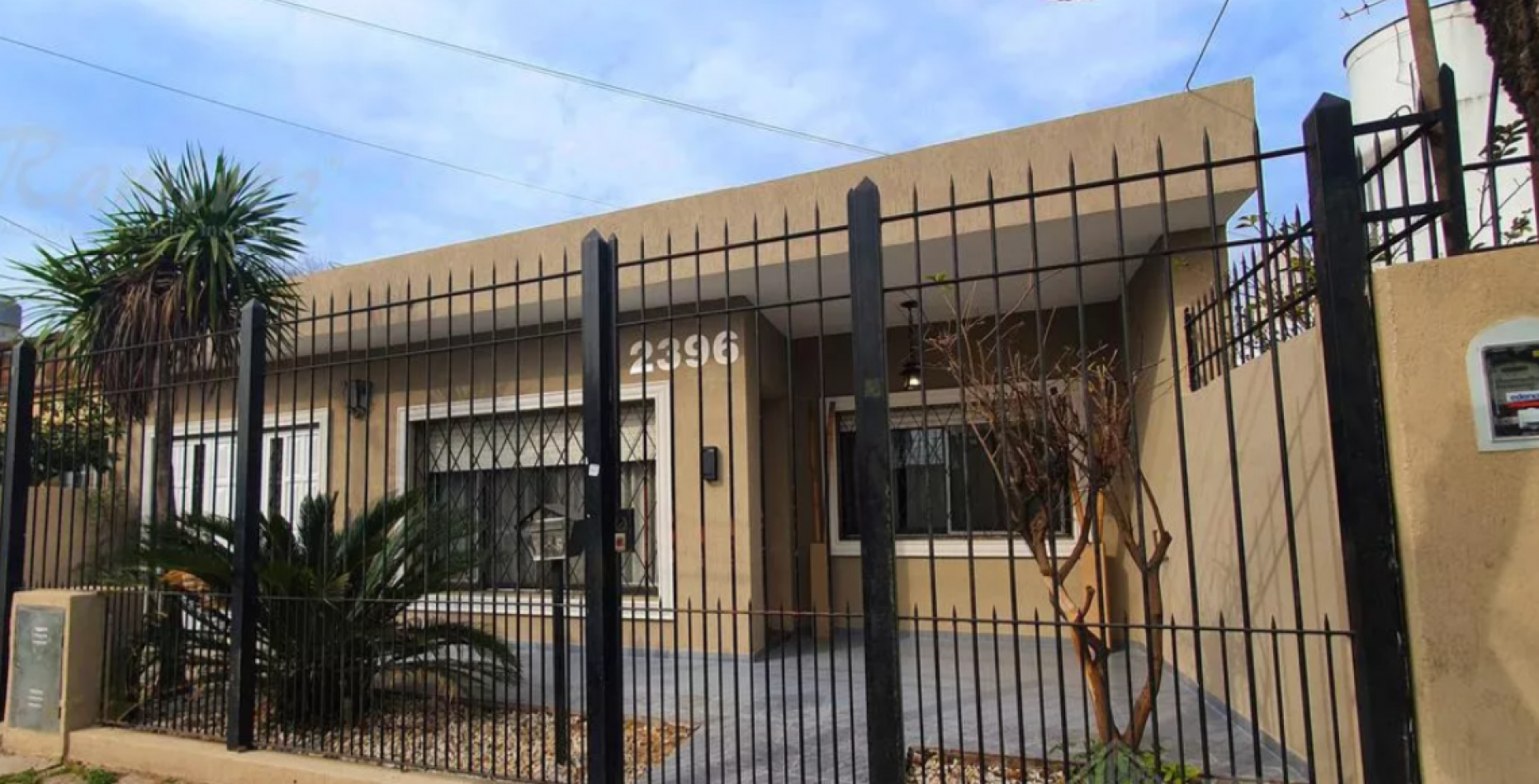 Casa americana 3 ambientes Ituzaingo sur