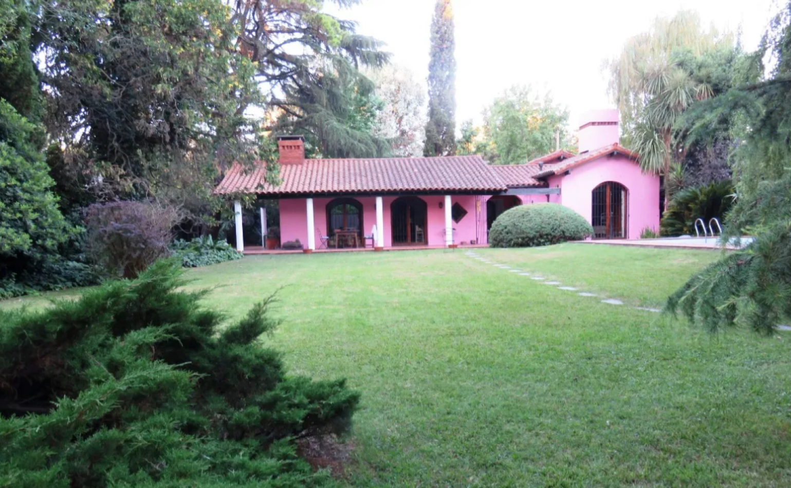 Alquiler casa quinta Bella Vista