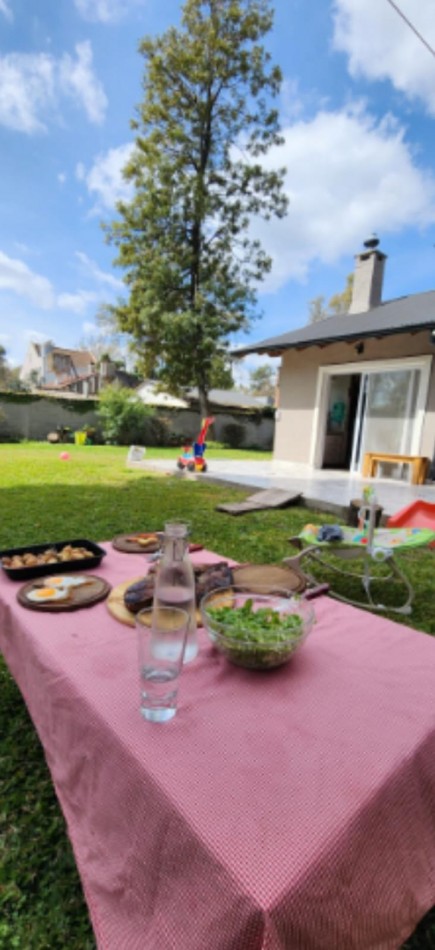 Casa quinta Parque Leloir