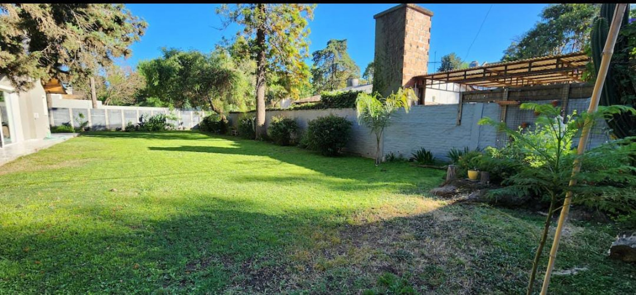 Casa quinta Parque Leloir