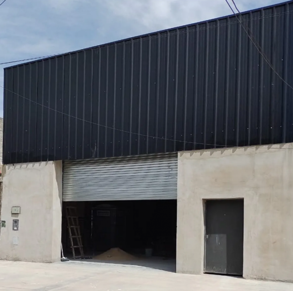 Galpon a estrenar 600m2 Ciudadela