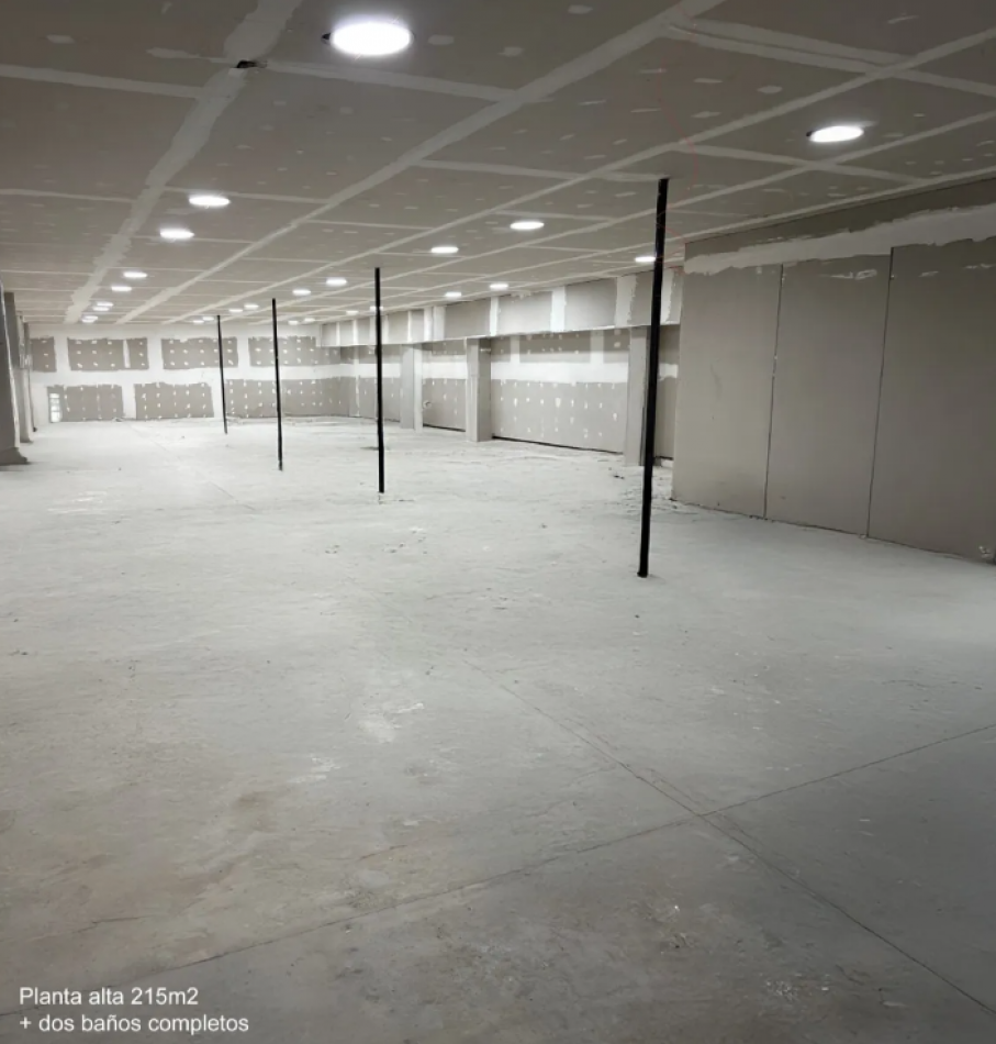 Galpon a estrenar 600m2 Ciudadela