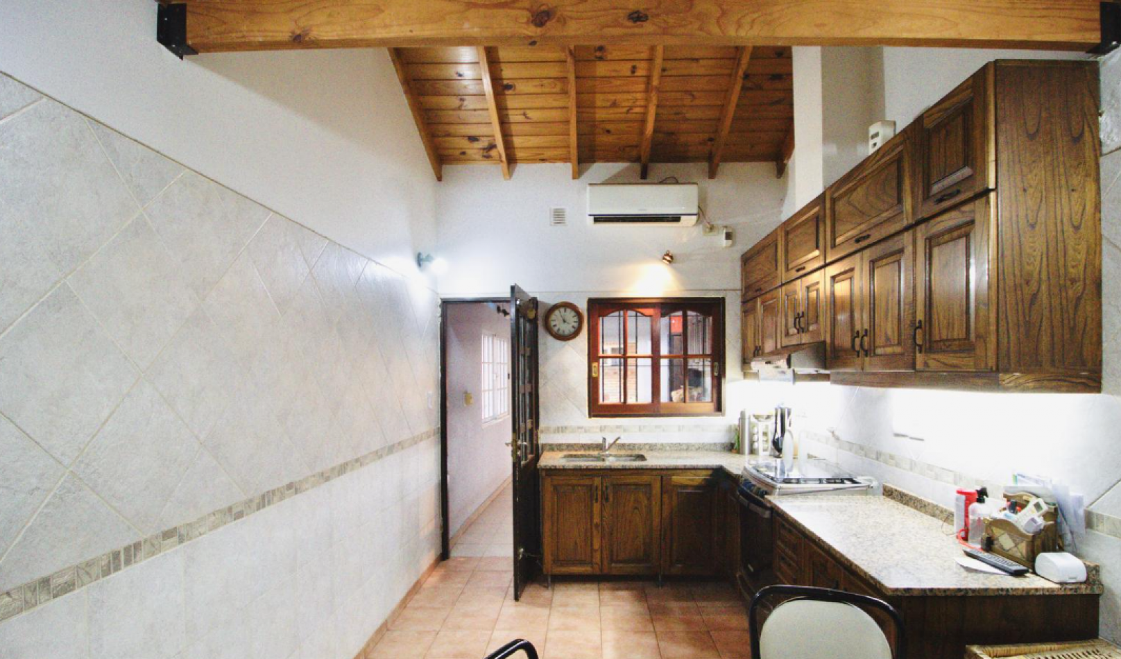 Chalet 5 ambientes Ituzaingo Norte