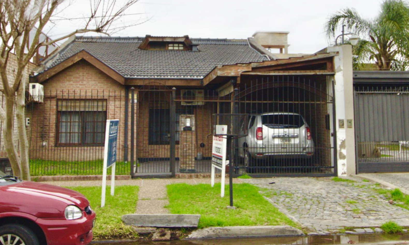 Chalet 5 ambientes Ituzaingo Norte