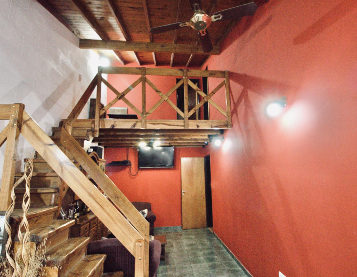 Chalet 5 ambientes Ituzaingo Norte
