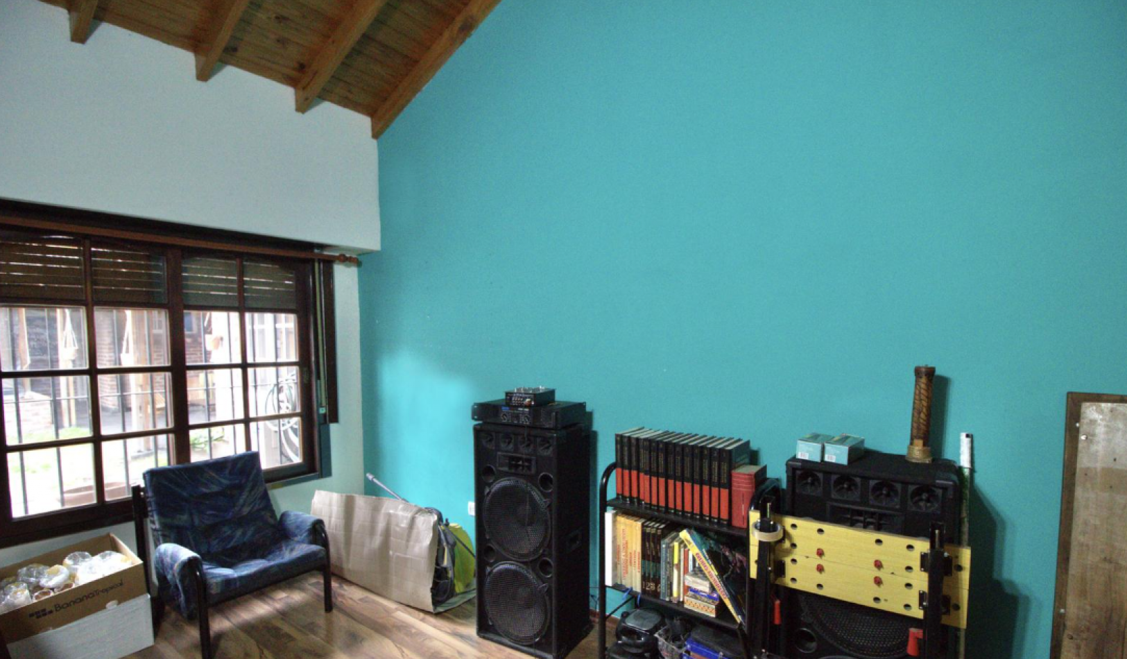 Chalet 5 ambientes Ituzaingo Norte