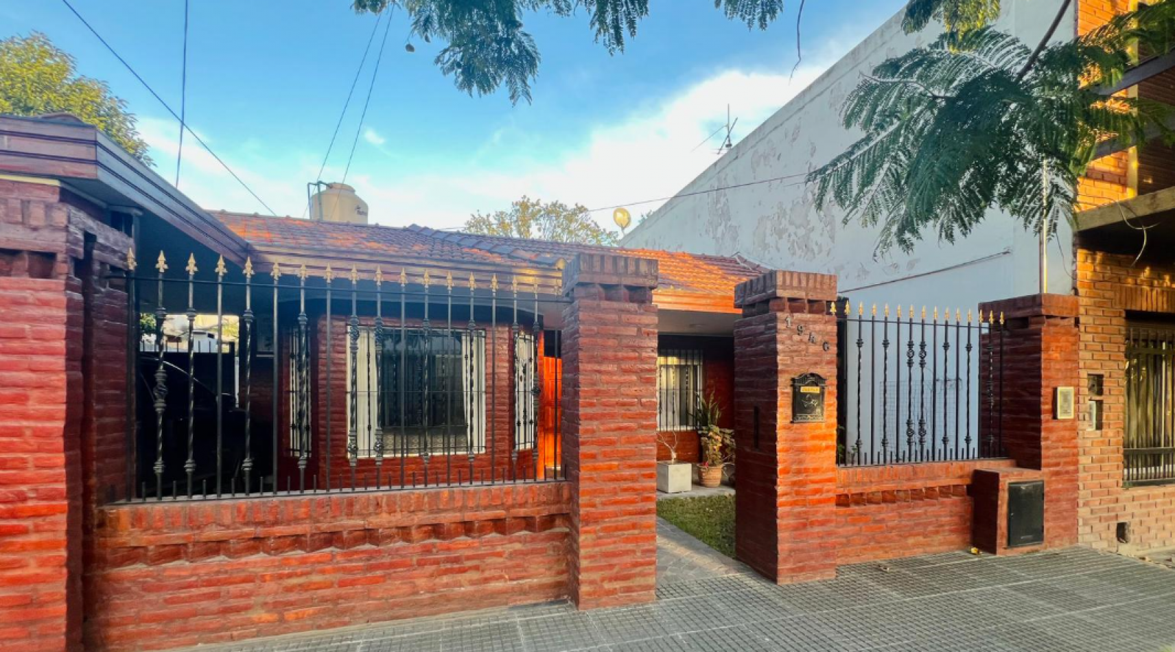 Chalet 4 ambientes Ituzaingo Norte