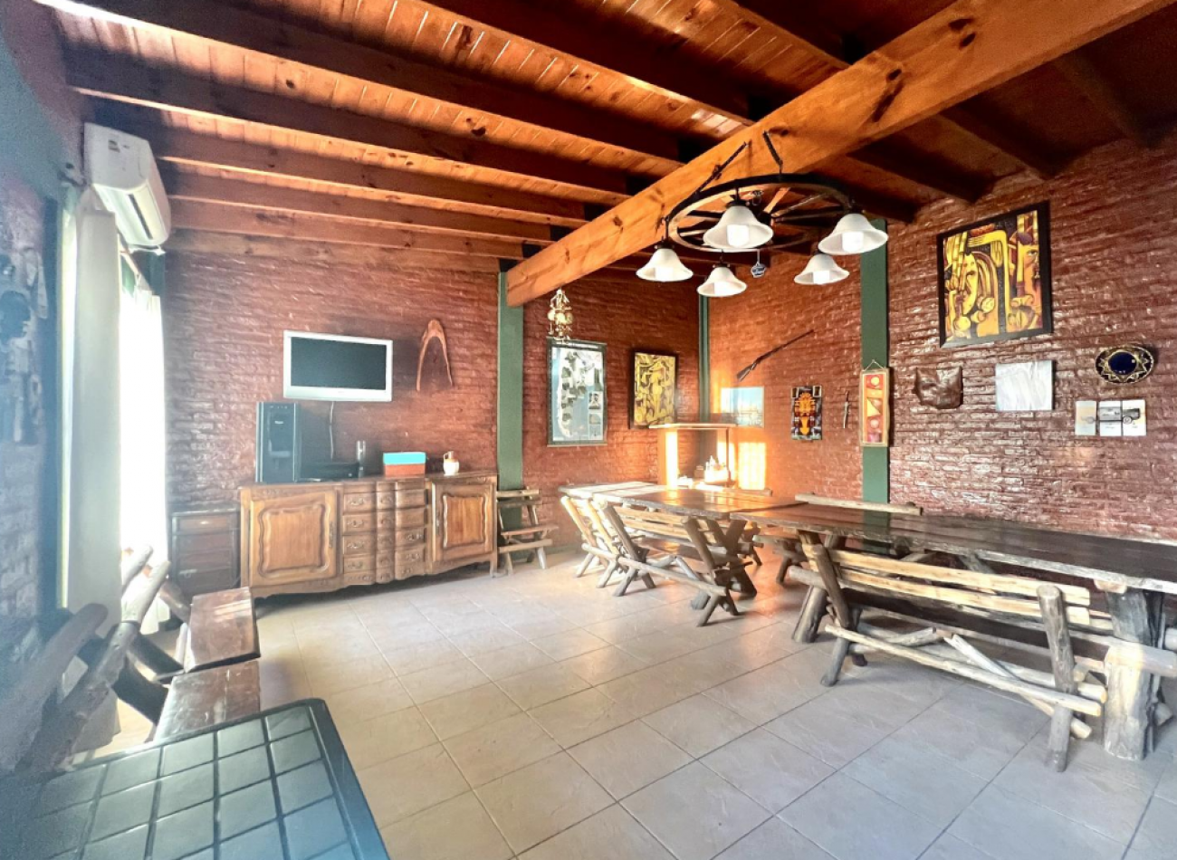 Chalet 4 ambientes Ituzaingo Norte
