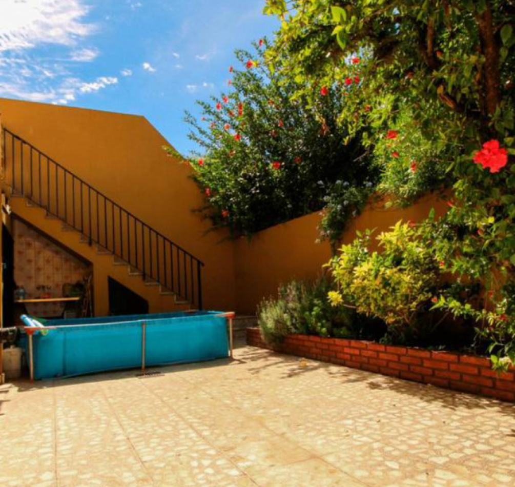 Venta casa 4 ambientes Ituzaingo Norte