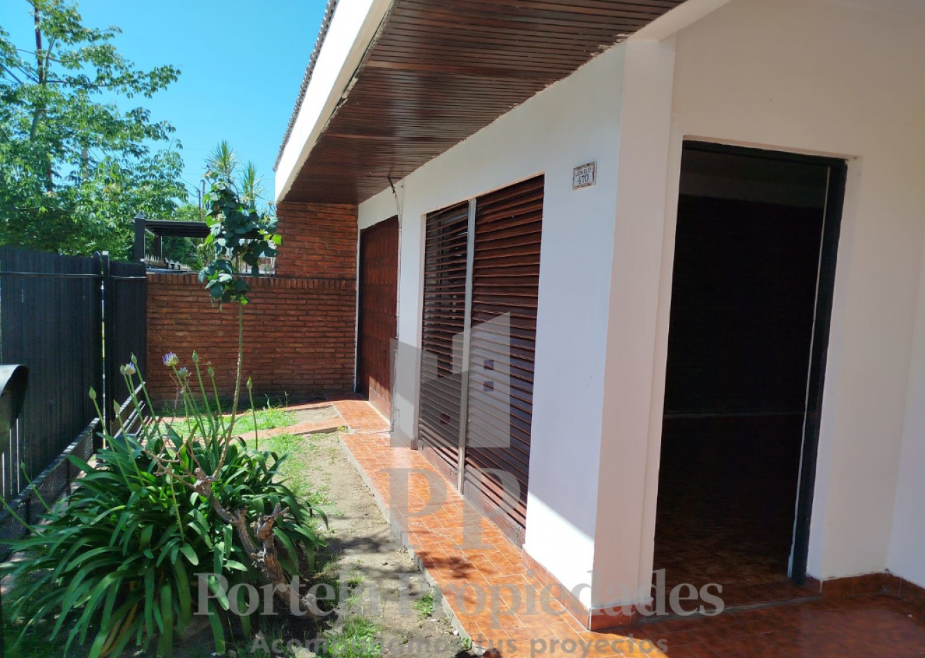 Venta casa 4 ambientes Ituzaingo Norte