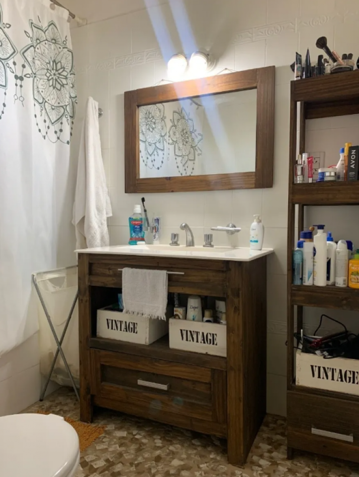 Casa En Excelente Estado Con 3 Dormitorios