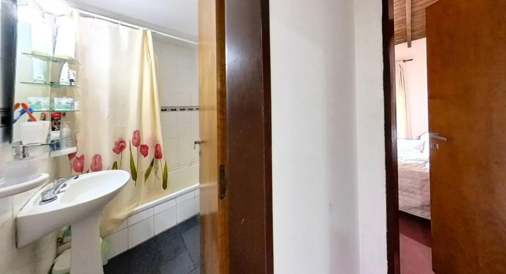 Duplex Venta 3 Ambientes Castelar Cochera Apto Credito