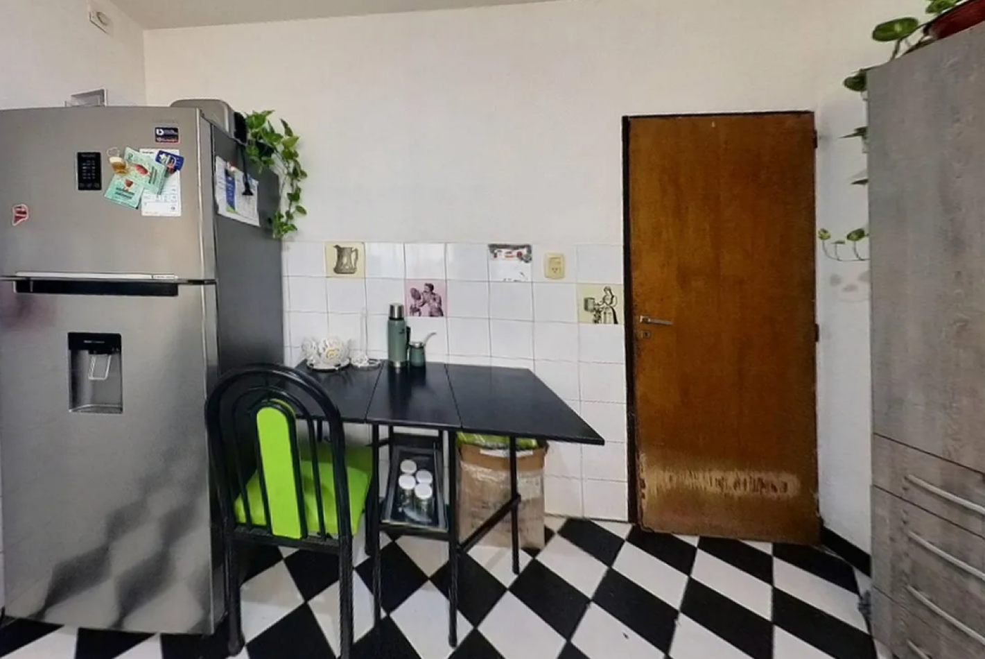 Duplex Venta 3 Ambientes Castelar Cochera Apto Credito