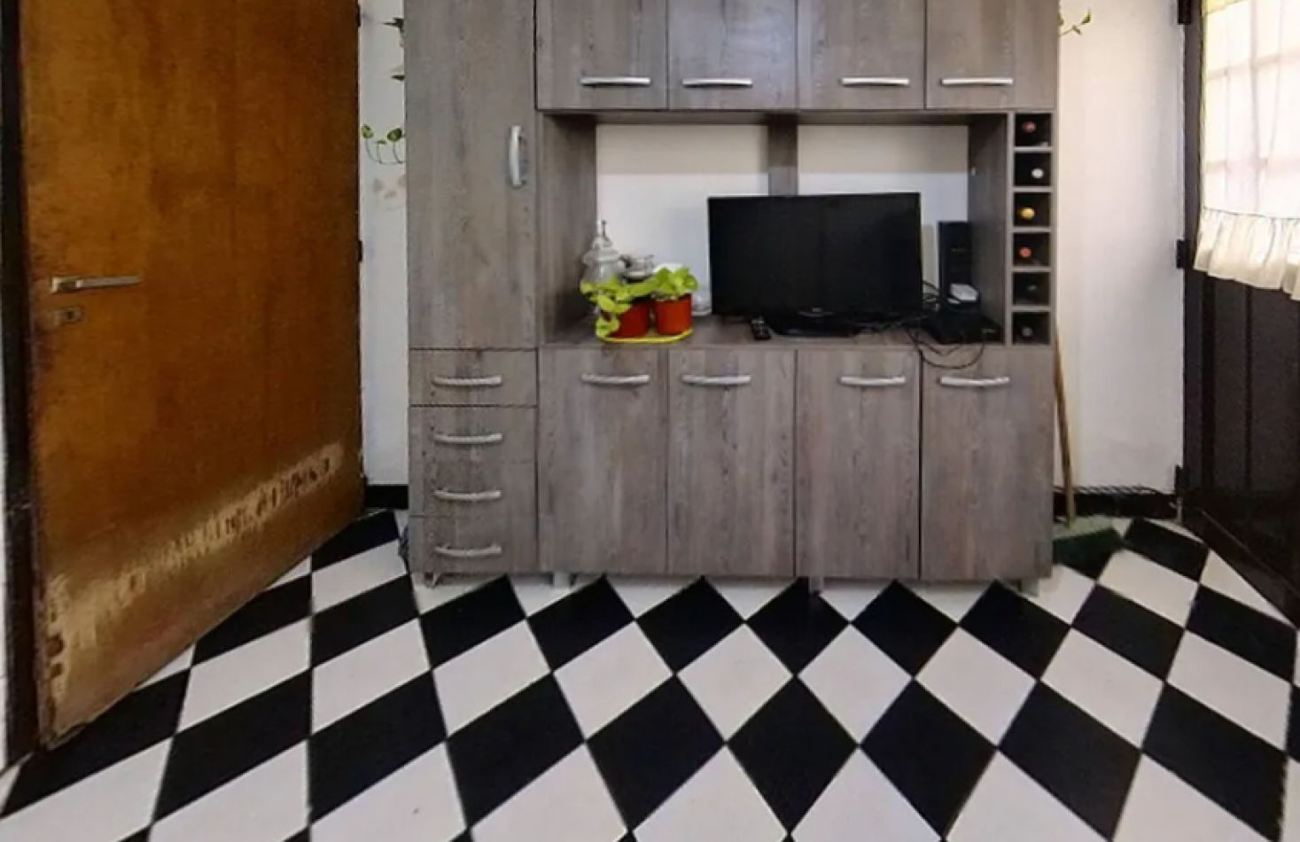 Duplex Venta 3 Ambientes Castelar Cochera Apto Credito
