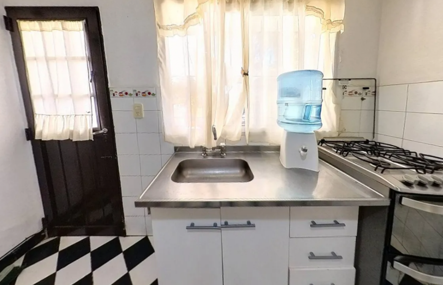 Duplex Venta 3 Ambientes Castelar Cochera Apto Credito