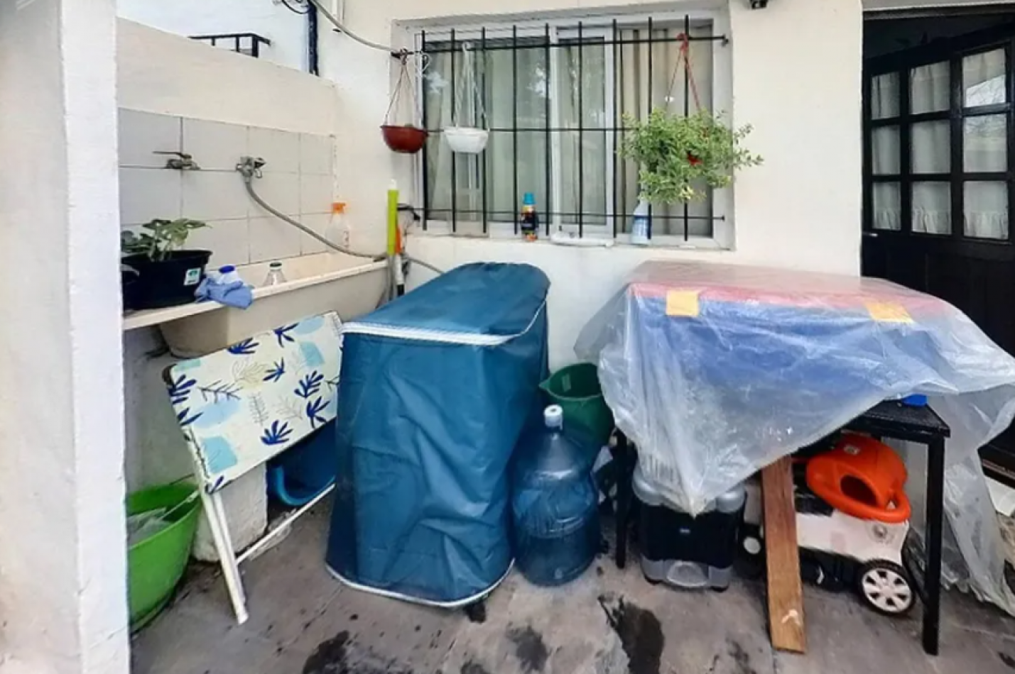 Duplex Venta 3 Ambientes Castelar Cochera Apto Credito