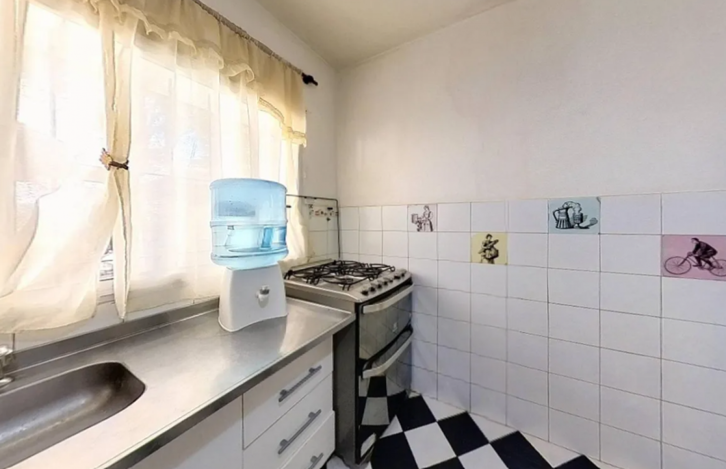 Duplex Venta 3 Ambientes Castelar Cochera Apto Credito