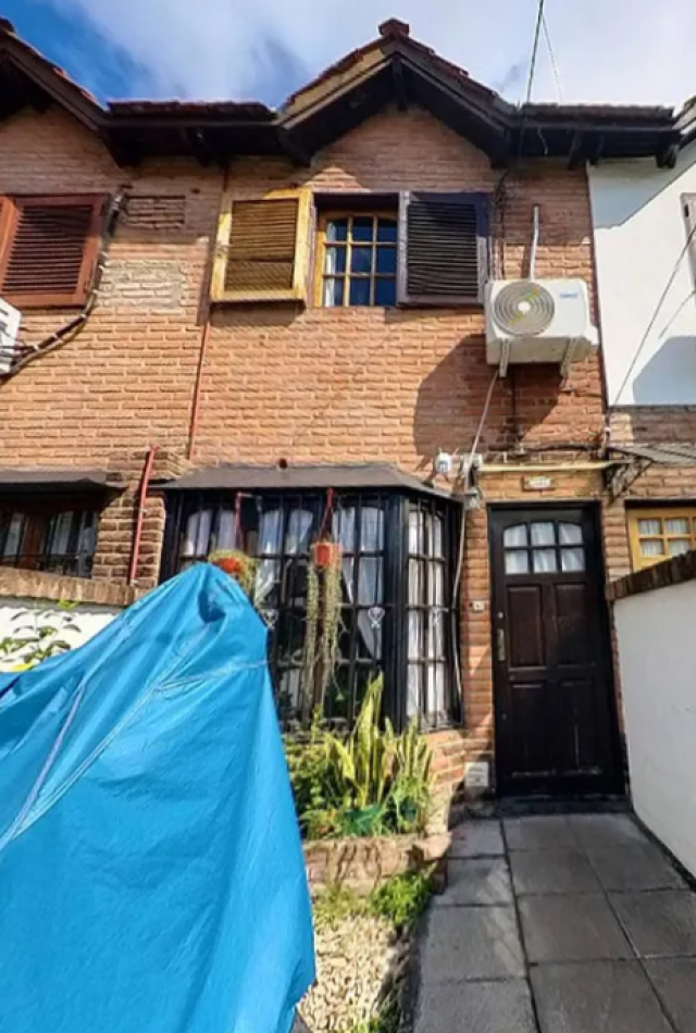 Duplex Venta 3 Ambientes Castelar Cochera Apto Credito
