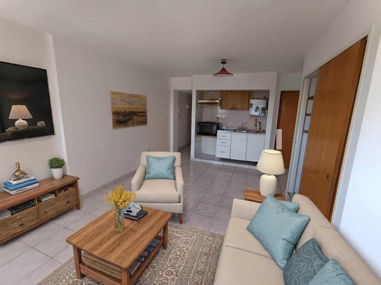 Venta Monoambiente Moron Centro 