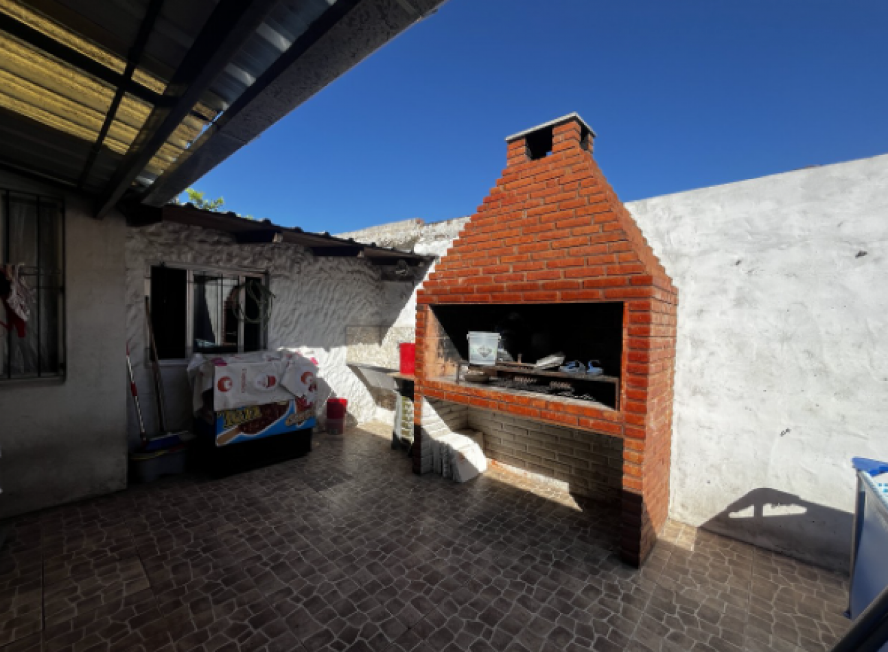 Casa 4 ambientes con garage Castelar Sur