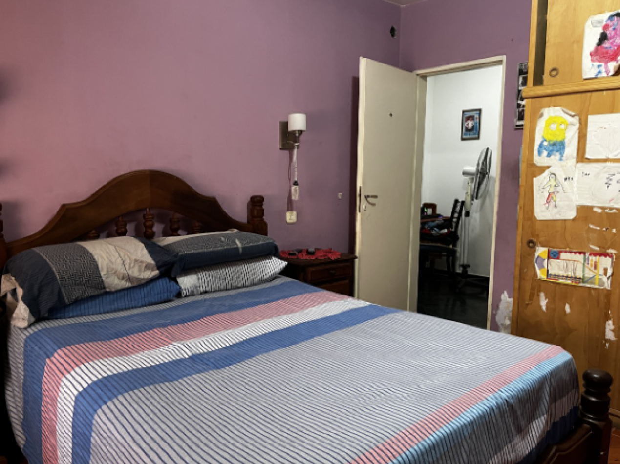 Casa 4 ambientes con garage Castelar Sur