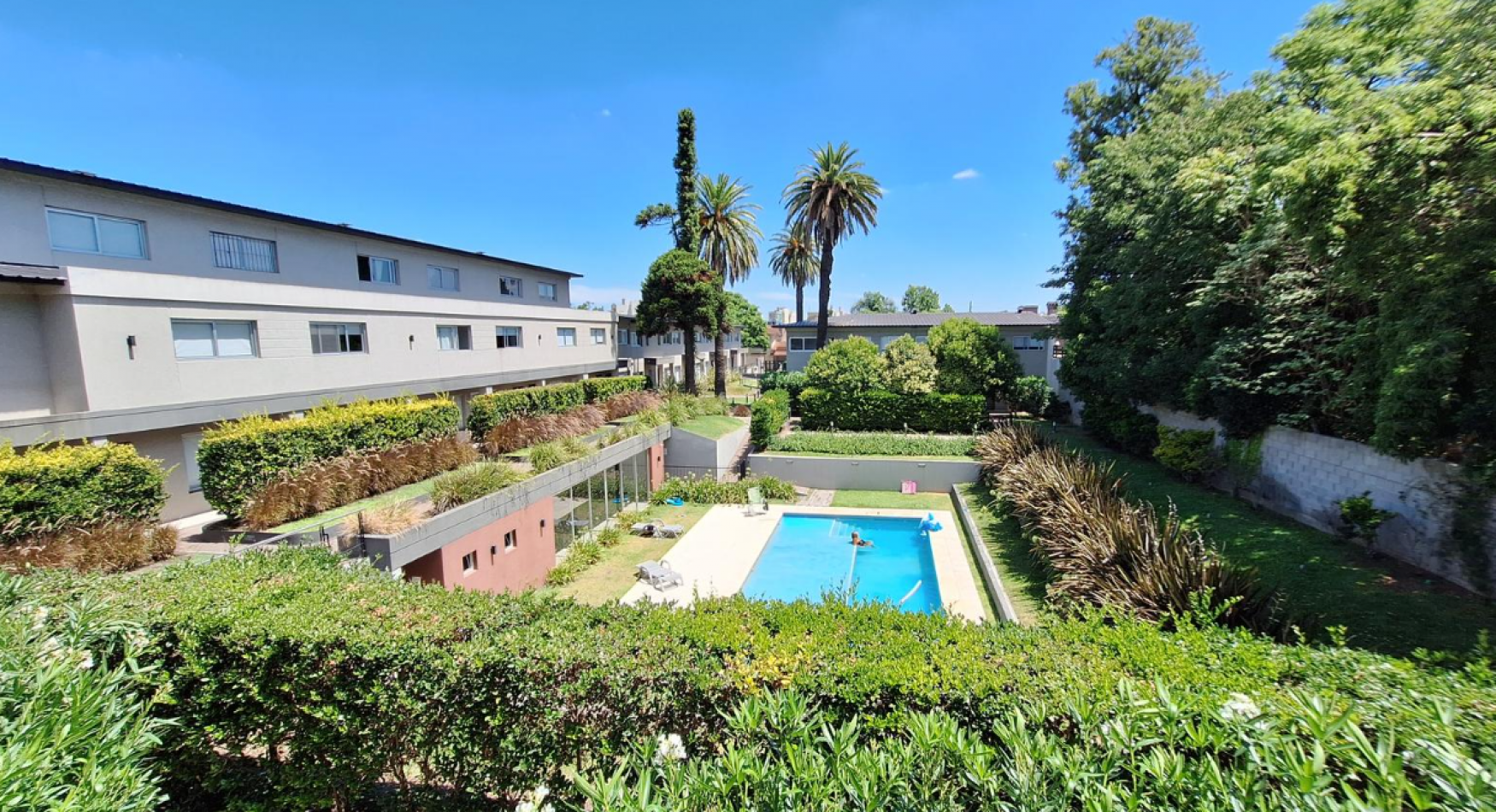 Venta 3 ambientes condominio Moron