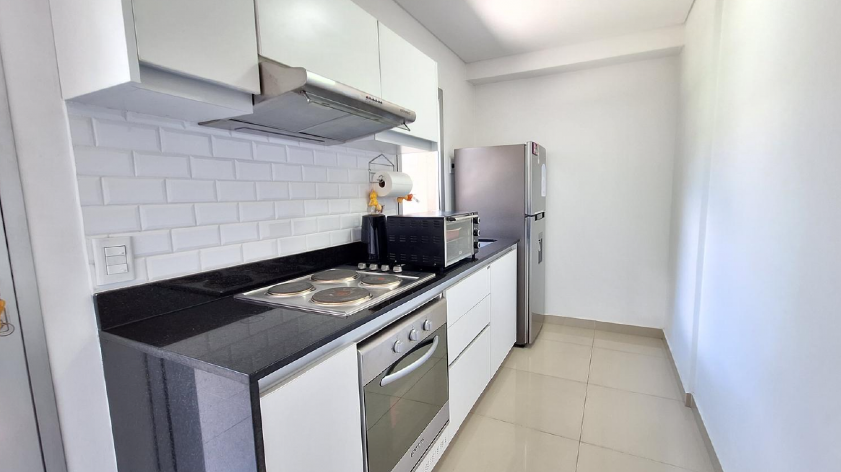 Venta 3 ambientes condominio Moron