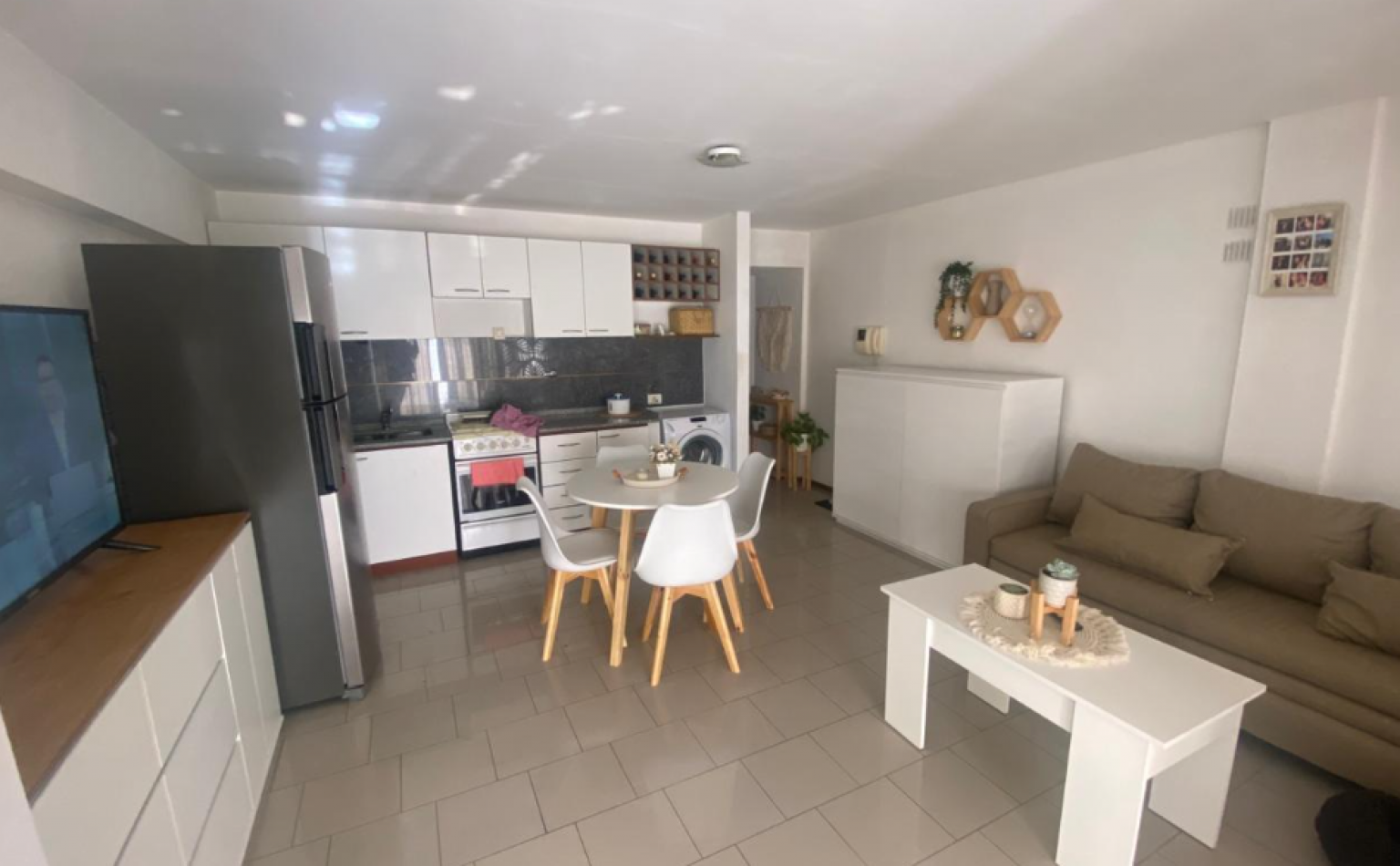 Venta departamento monoambiente Moron