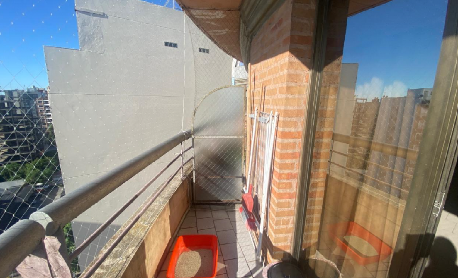 Venta departamento monoambiente Moron