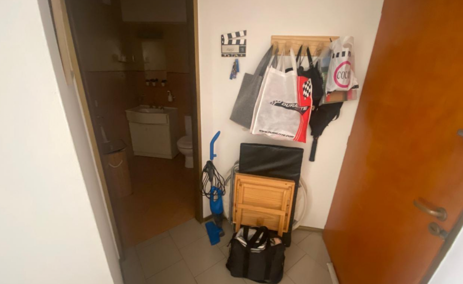 Venta departamento monoambiente Moron