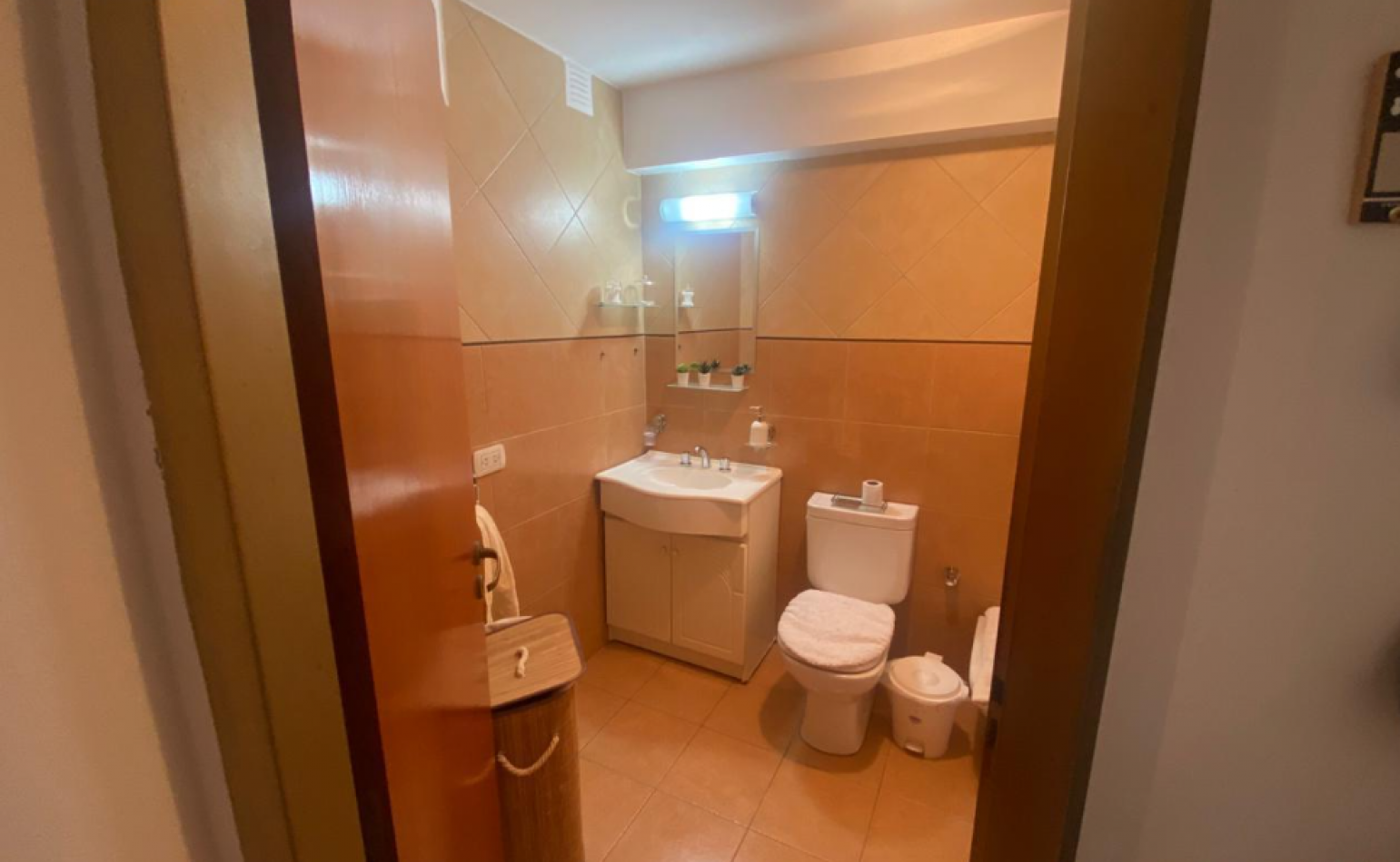 Venta departamento monoambiente Moron
