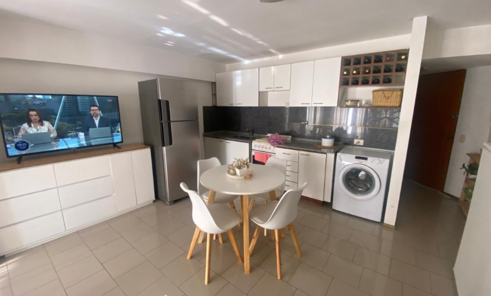 Venta departamento monoambiente Moron