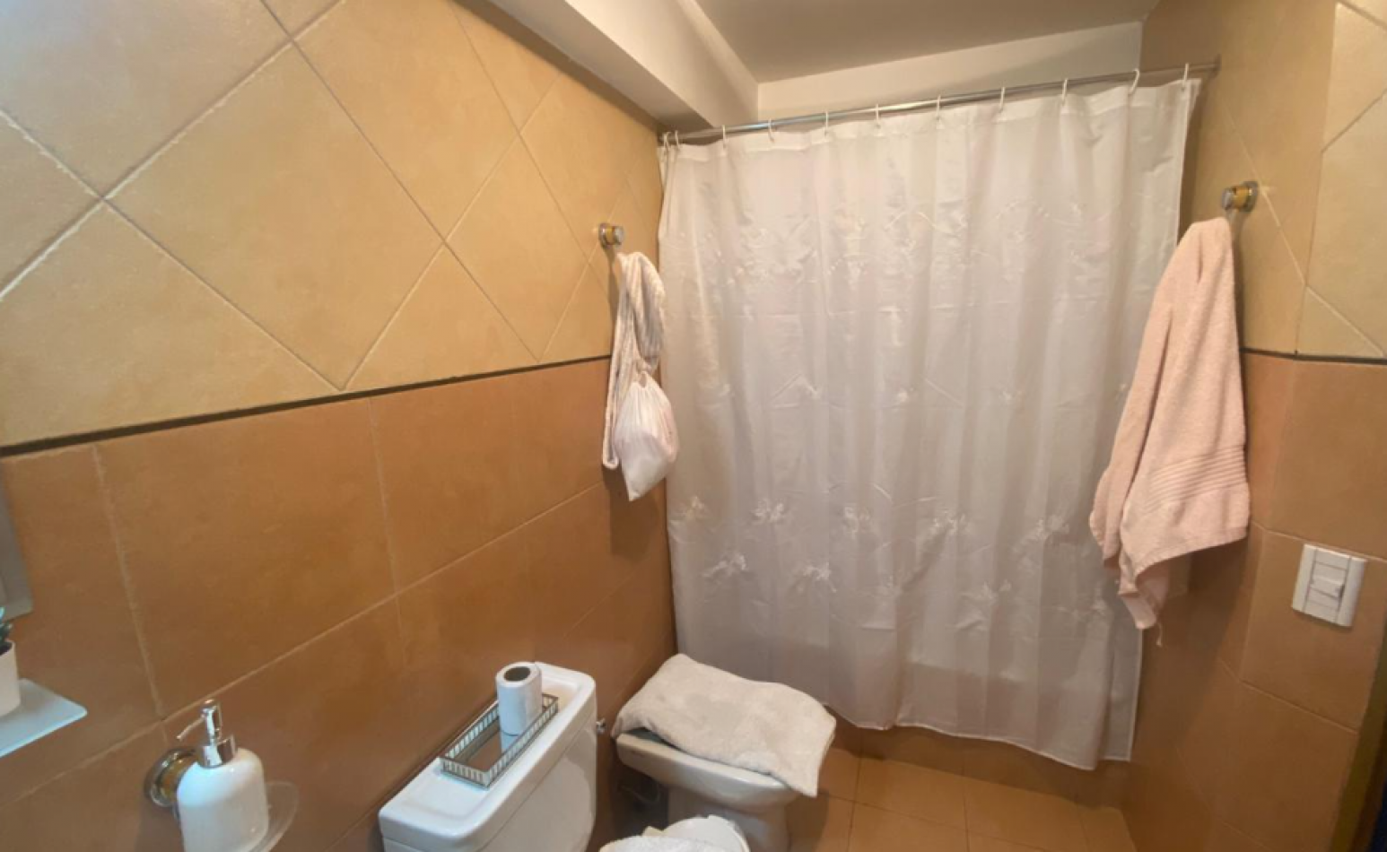 Venta departamento monoambiente Moron
