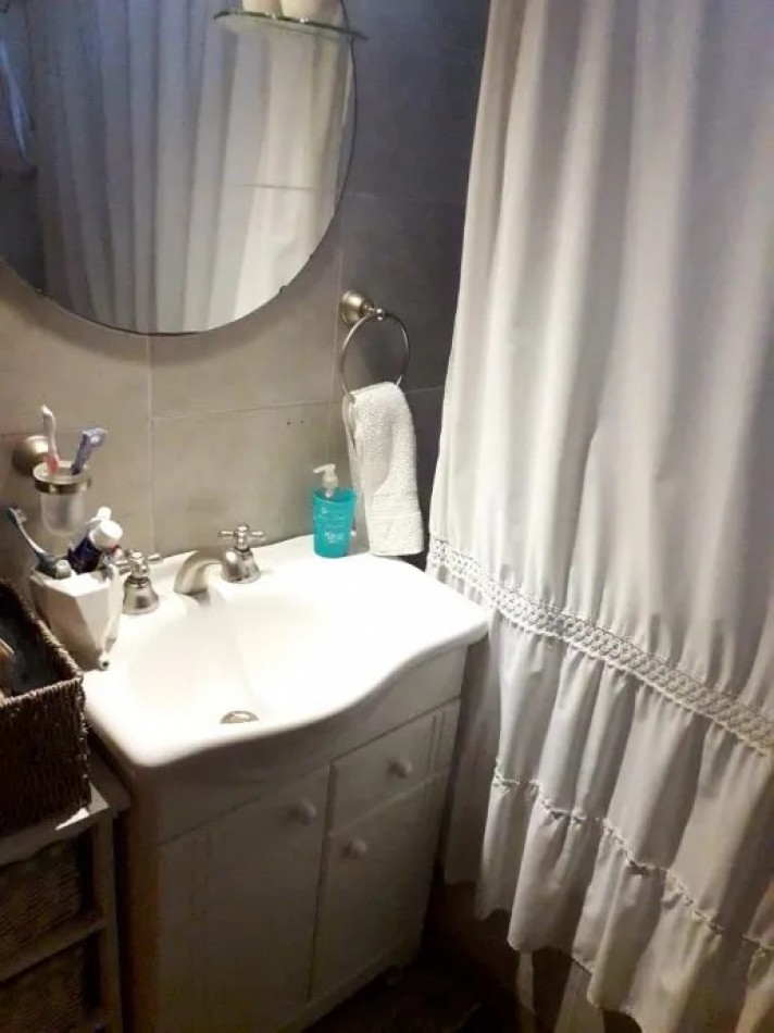 Departamento Semipiso 3 Ambientes con cochera Moron Sur