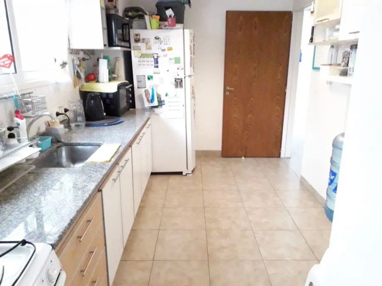 Departamento Semipiso 3 Ambientes con cochera Moron Sur
