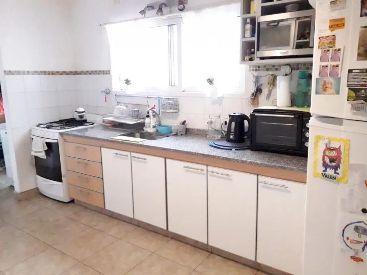 Departamento Semipiso 3 Ambientes con cochera Moron Sur