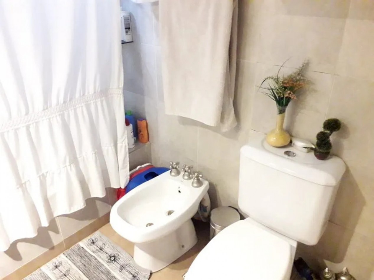 Departamento Semipiso 3 Ambientes con cochera Moron Sur