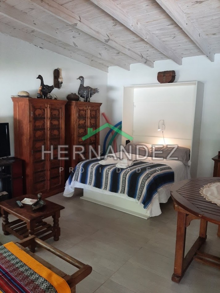 LOFT EN LELOIR ALQUILER TEMPORARIO