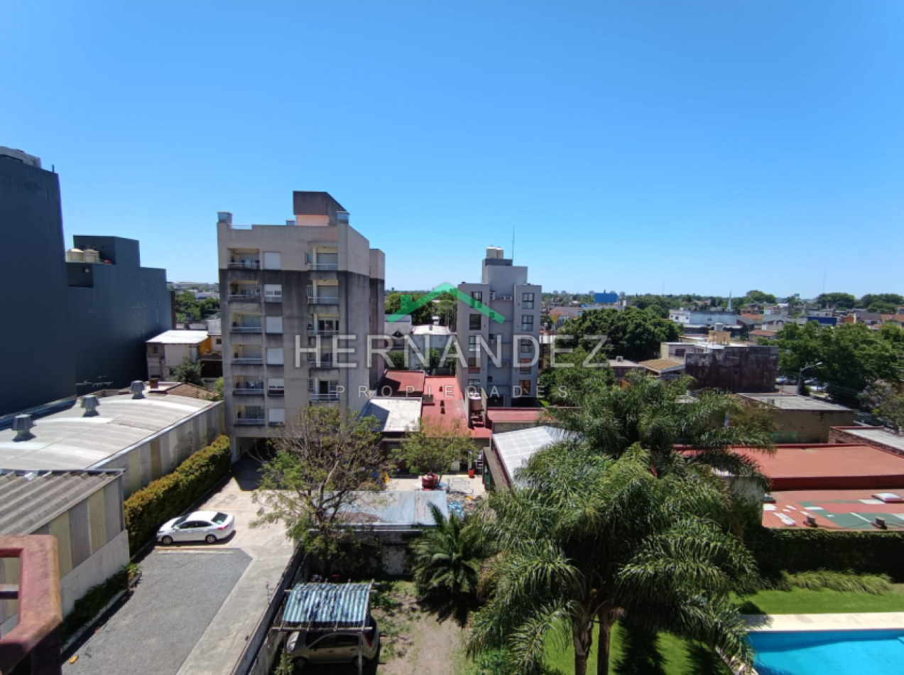 Venta Monoambiente Moron Centro 