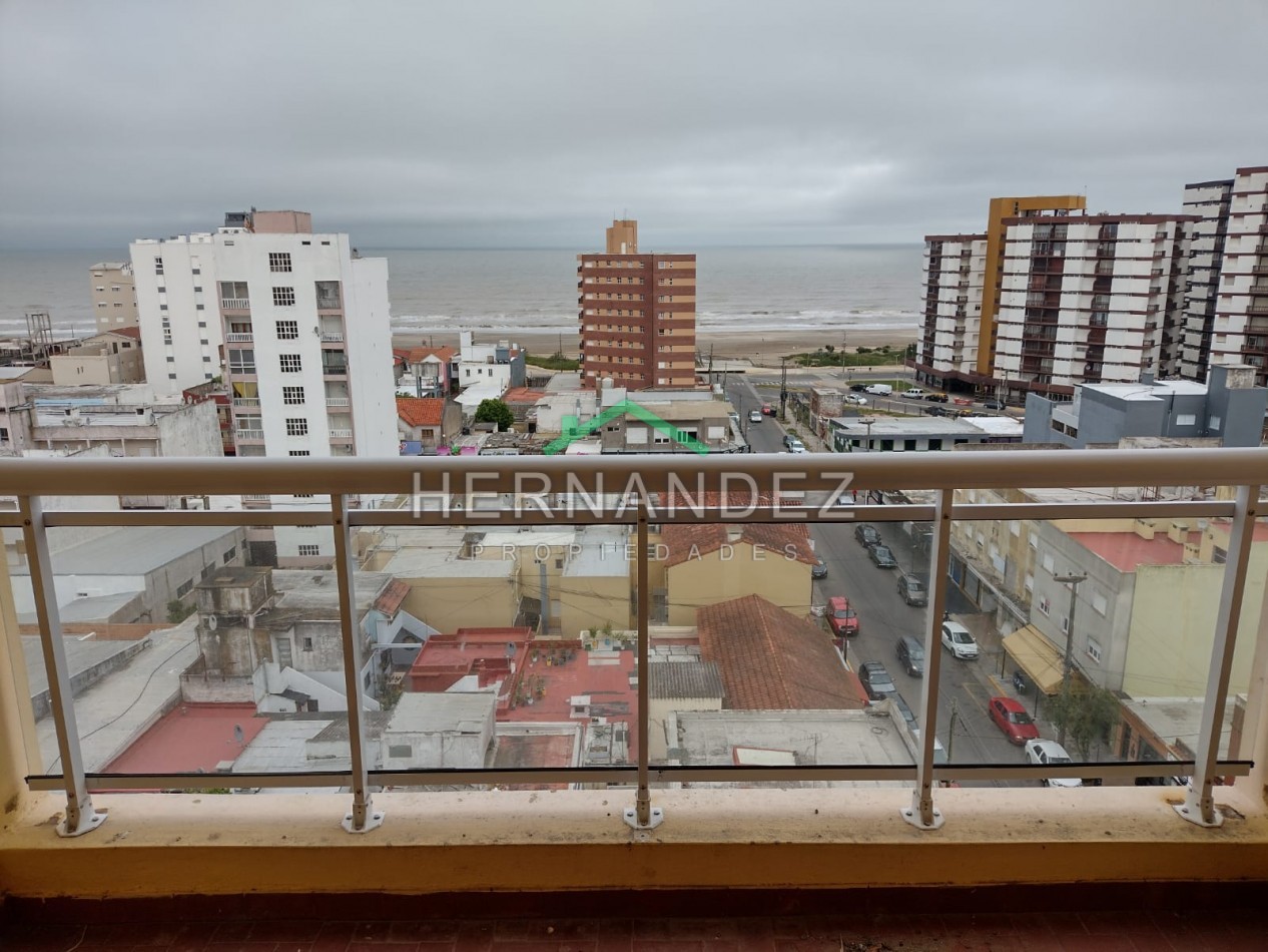 Venta Departamento 2 ambientes Mar de Ajo 