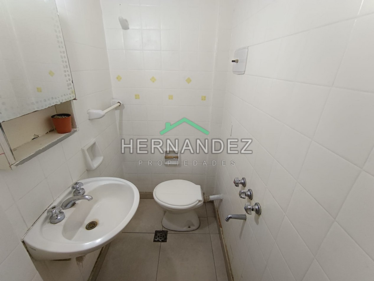 OPORTUNIDAD VENTA DEPARTAMENTO MONOAMBIENTE MORON NORTE