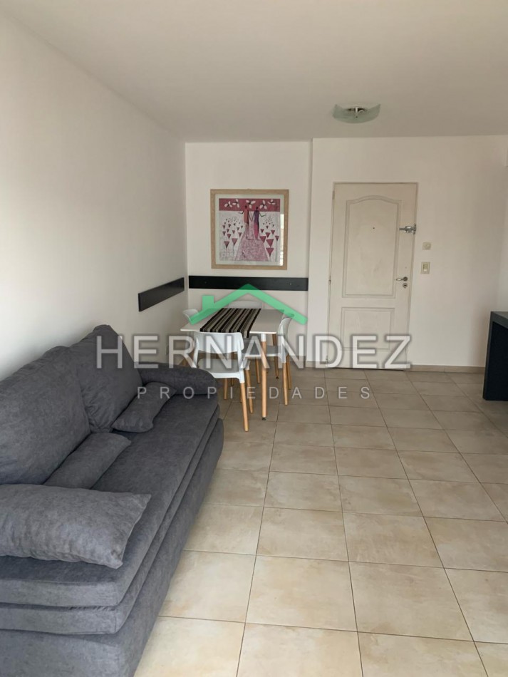 Alquiler Departamento 2 ambientes Castelar Amueblado