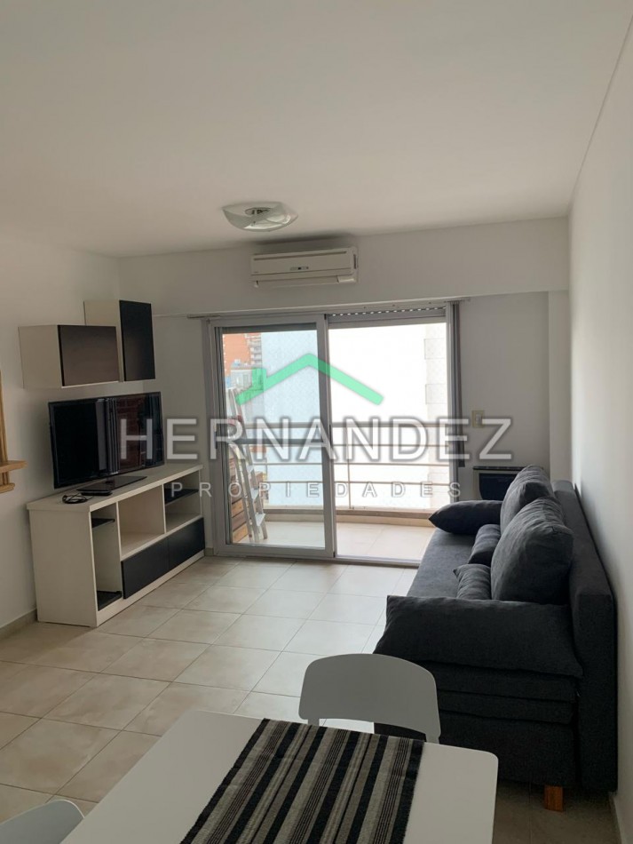 Alquiler Departamento 2 ambientes Castelar Amueblado