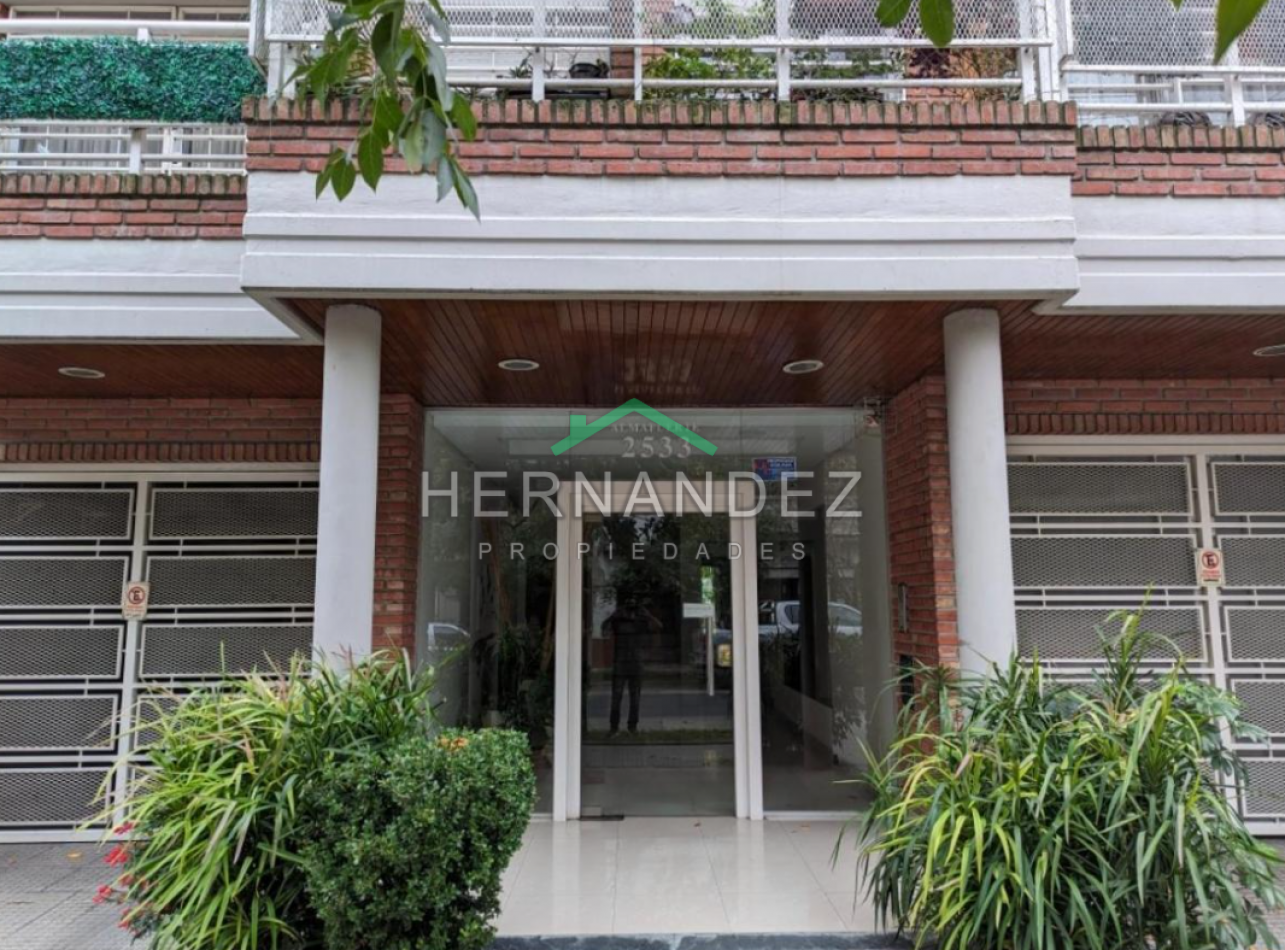 Vendo Departamento 3 ambientes Castelar Sur Con Cochera