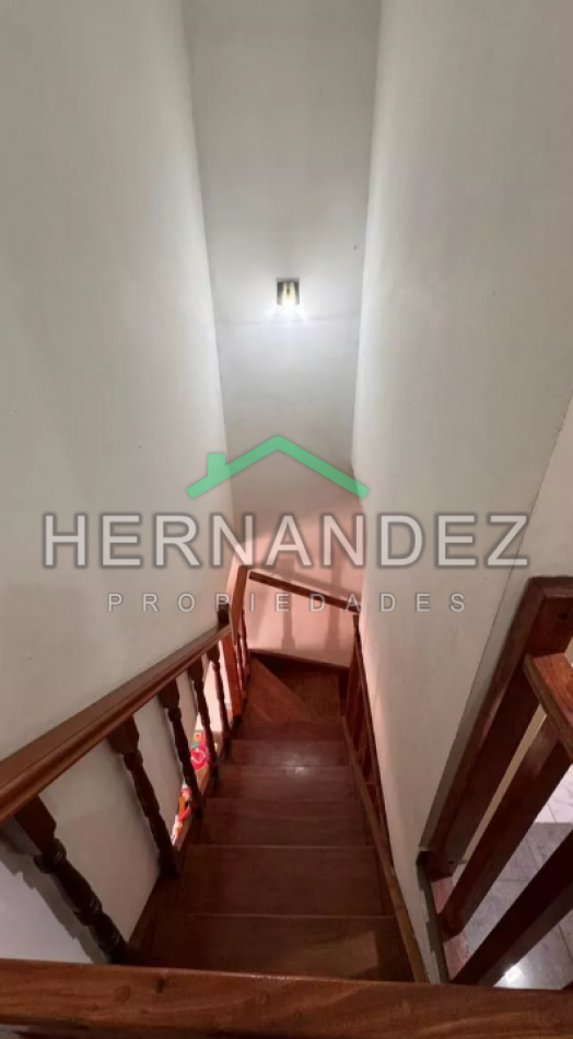 Venta Duplex Interno 3 ambientes con cochera cubierta