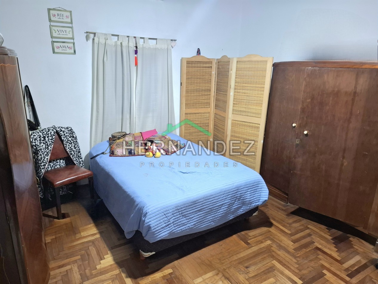 Casa en Venta Ituzaingo con Importante Lote para desarrollo