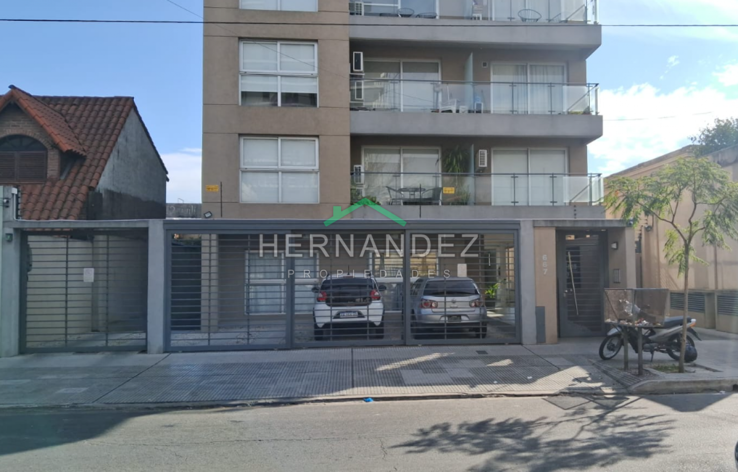 Venta Cochera Ituzaingo
