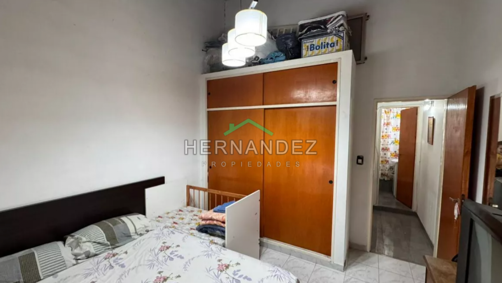 Venta Duplex Interno 3 ambientes con cochera cubierta