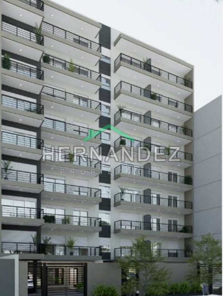 Venta Departamento 2 ambientes Emprendimiento - En Pozo - Moron Yatay 754 - Financia